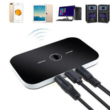 Bluetooth 5.0 Audio Transmitter Receiver for TV, Car, or PC