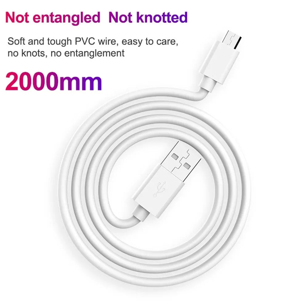 5A Micro USB Fast Charging Wire Cable