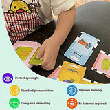 Cat Early Education Talking Flash Card Machine